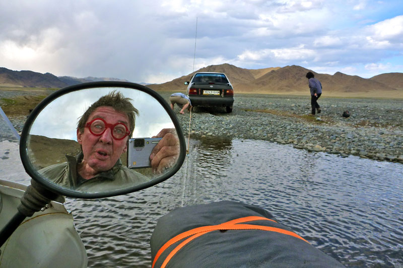 Mongolia